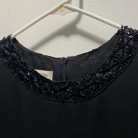 Jones, New York black dress - Picture 2 of 7